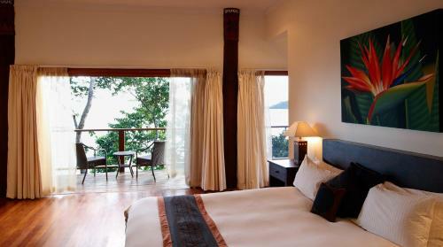 Hotel Nanuku Resort & Spa