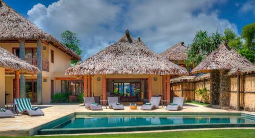 Hotel Nanuku Resort & Spa