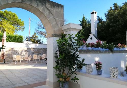 B&B Trulli E Mare