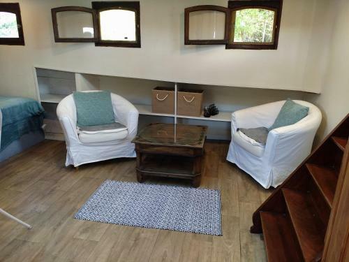 Apartamento Studio Sur L'eau - Bateau Diva