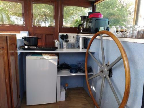 Apartamento Studio Sur L'eau - Bateau Diva
