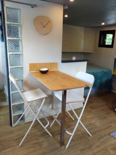 Apartamento Studio Sur L'eau - Bateau Diva