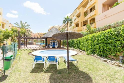 Apartamento Penthouse Duquesa Beach - Golf