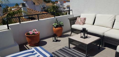 Apartamento Penthouse In Jardines De Las Golondrinas