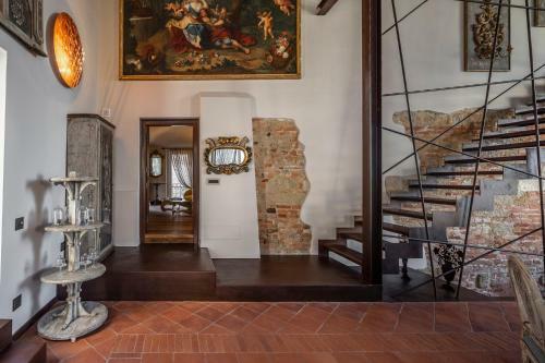 Hostal Egodomus Charme Apartments - Casa Della Gemma