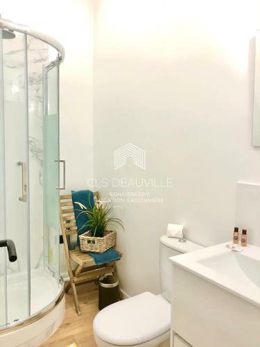 Apartamento Le Clothilde Cls Deauville