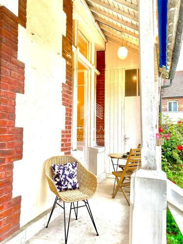 Apartamento Le Clothilde Cls Deauville