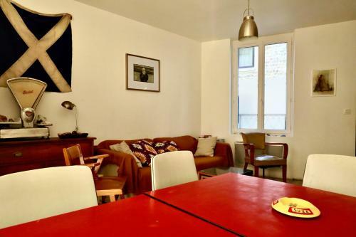 Maison De P�cheur � Villerville
