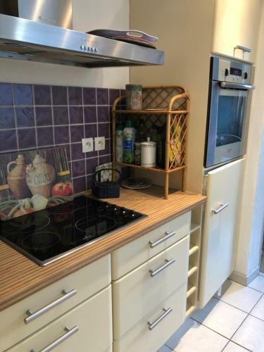 Apartamento Le Petit Morny