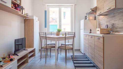 Apartamento Babyaccommodation Family Panoramic II