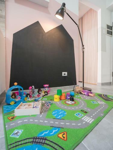 Apartamento Babyaccommodation Family Panoramic II