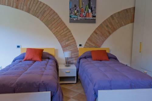Apartments Rocca Paolina