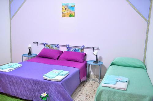 Apartamento Casa Vacanza Stella Marina - Intero Appartamento 12 Posti