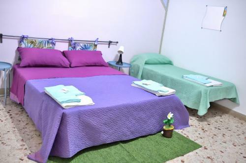 Apartamento Casa Vacanza Stella Marina - Intero Appartamento 12 Posti