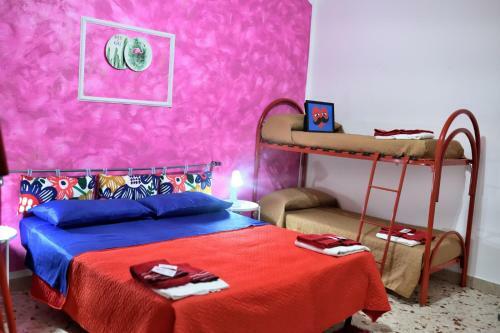 Apartamento Casa Vacanza Stella Marina - Intero Appartamento 12 Posti
