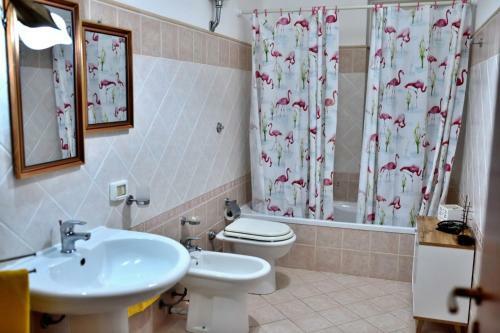 Apartamento Casa Vacanza Stella Marina - Intero Appartamento 12 Posti