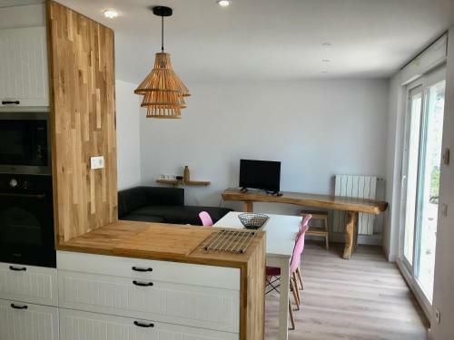 Apartamento Kukulumera Beach-plage-playa