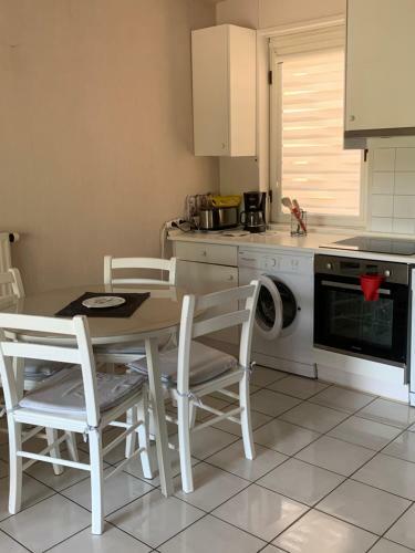 Apartamento Hendaya Playa-wifi-parking