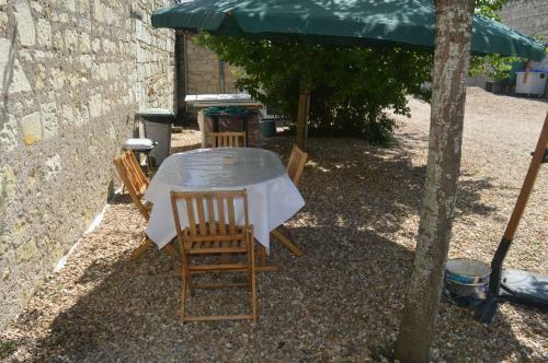 G�te Dans Le Vignoble De Bourgueil