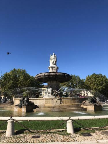Provence's Home