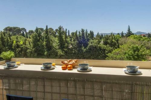Apartamento Le Saint Pierre, Timone Conception, 4 Chambres, Experience-immo