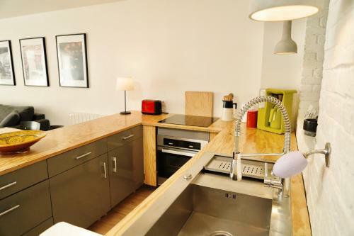 Apartamento Le Saint Roch-centre-free Parking-clim