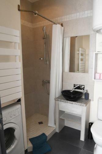 Apartamento F2 Rigaud Au Calme