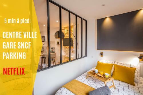 Apartamento Mon Loft Niortais - Le Petit Boinot