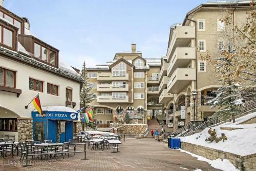 Apartamento Beaver Creek St James 4bedroom