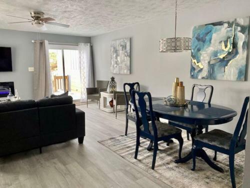 Apartamento Cheerful 2-bedroom Townhouse