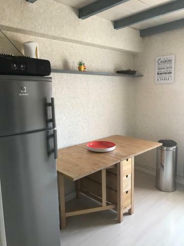Apartamento T4 Centre Ville Avec Parking