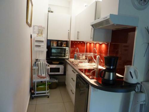 Apartamento Studio M�lisse