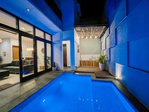 Cottonwood 4br Villa Sutami With Pool Netflix Bbq