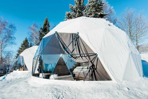 Glamping Bahenec
