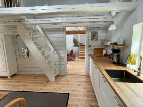 Brog�rd - G�rdlejlighed