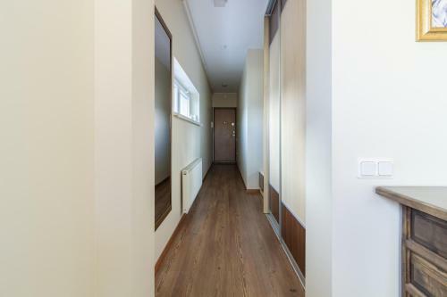 Sunday Morning Apartment, By Cohost
