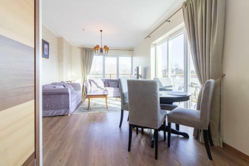 Sunday Morning Apartment, By Cohost