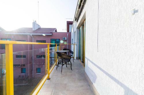Sunday Morning Apartment, By Cohost
