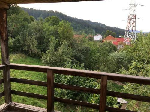 Lodge Casa Pelerinului