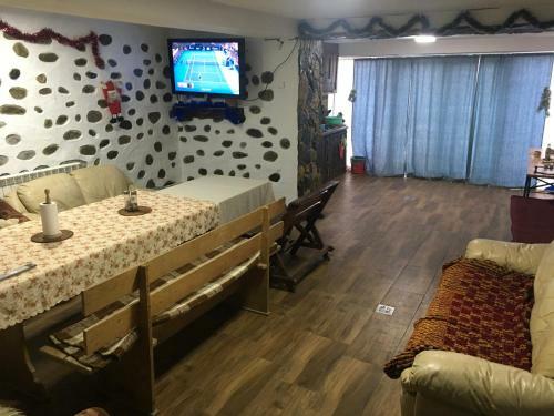 Lodge Casa Pelerinului
