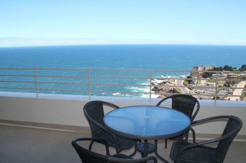 Apartamento Vista Al Mar Mirador Horizonte