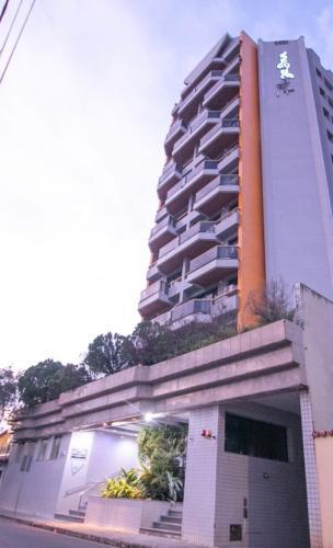 Apartamento Flat Completo No Centro De Arax� - 902