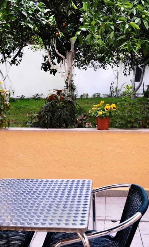 Hotel Residencial Italia