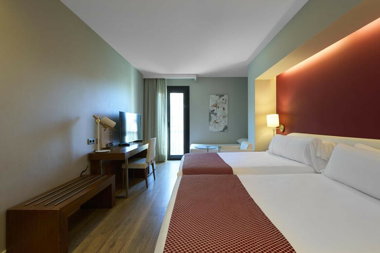 Hotel Catalonia Ramblas