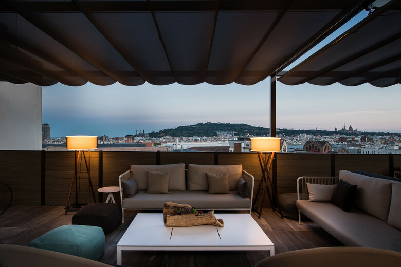 Hotel Catalonia Ramblas