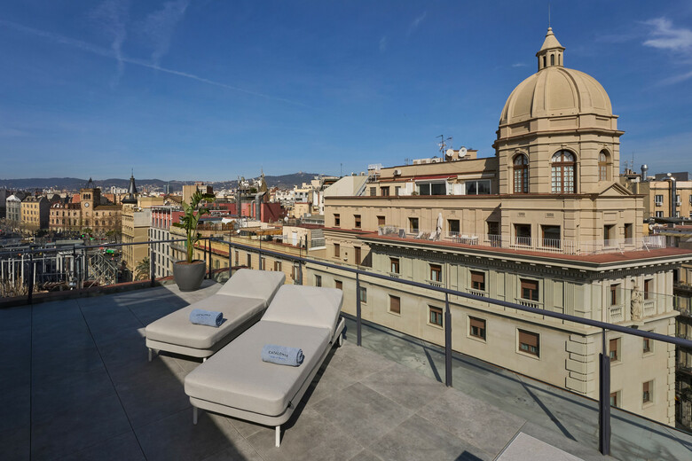 Hotel Catalonia Ramblas