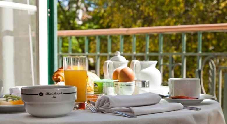 Hotel M�tropole