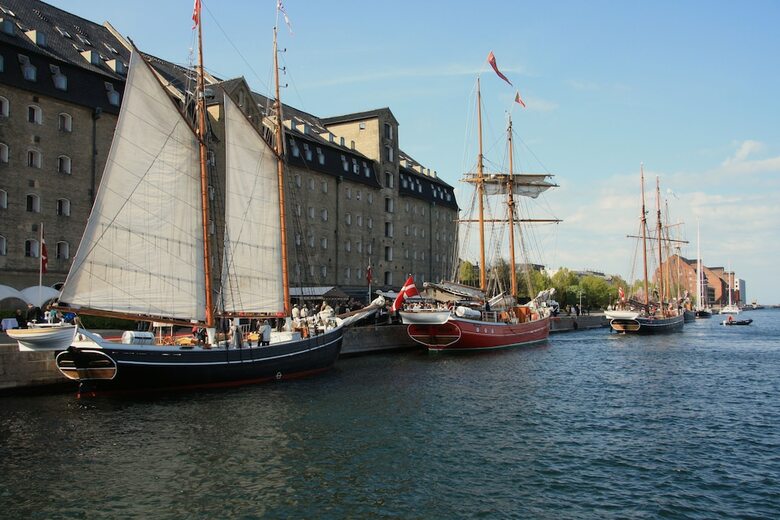 Copenhagen Admiral Hotel