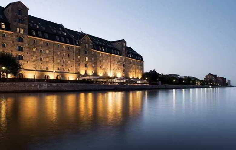Copenhagen Admiral Hotel