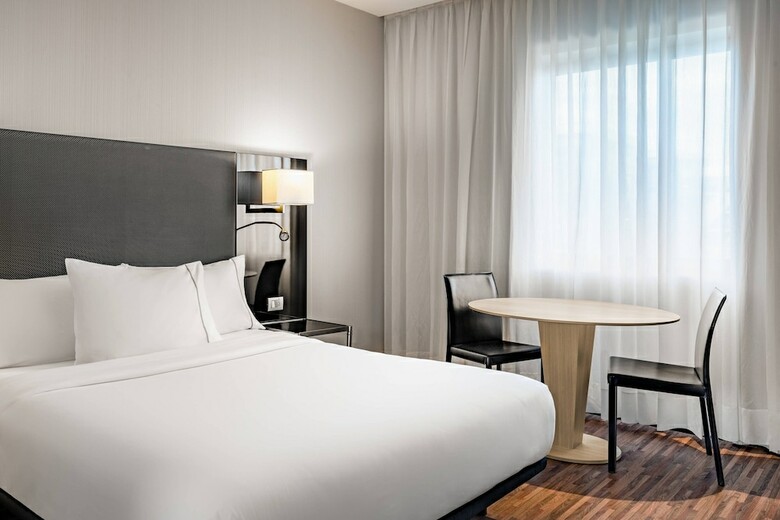 AC Hotel Madrid Feria By Marriott